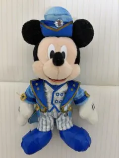 ディズニーシー15周年　ミッキー