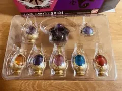 魔法少女まどかマギカソウルジェムライト叛逆の物語セット