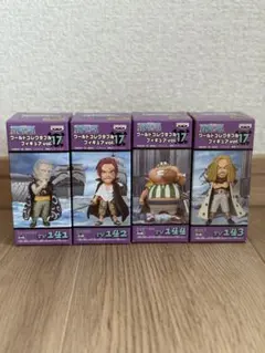 2026年最新】ワンピース ワールドコレクタブル vol.17の人気アイテム