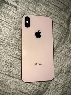 512GB iPhoneXs SIMフリー バッテリー73% ピンクゴールド - メルカリ