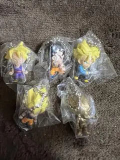 ドラゴンボール　キーホルダー