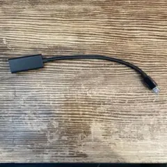 【中古品】 エレコム Mini DisplayPort-HDMI変換アダプター