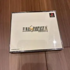 カ*ル様 FINAL FANTASY IX 4DISCS PS1