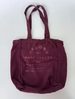 Marc by Marc Jacobs バーガンディ エコバッグのサムネイル