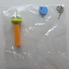 PEZ×하피 덴부이 마스코트 케로 케로 케로 피