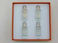 HERMES 香水 4本セット