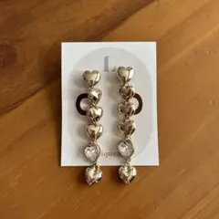 リキュエム イヤリング