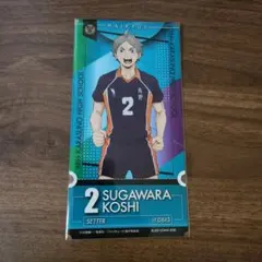 ハイキュー!!チケットライクコレクション