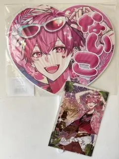 いれいす うちわ ないこ 入場特典 バラ売り可