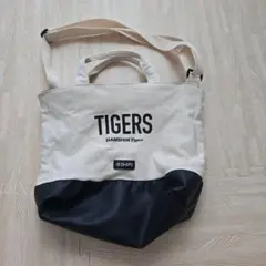 阪神　SHIPS　バッグ