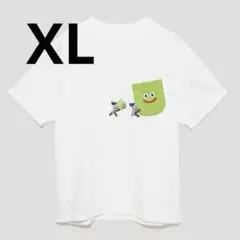 ＸＬ　ドラゴンクエスト　Tシャツ　スライムナイト　グラニフ　アウトレット　GAPのサムネイル