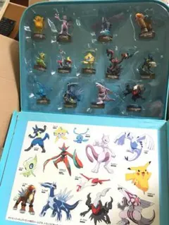ポケモン フィギュア13体セット 2007 （箱付き）