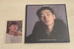 ATEEZ GOLDEN HOUR : Part.4 デジパ サン