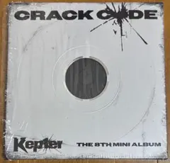 Kep1er CRACK CODE Locked ver. アルバムのみ