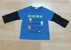 アンパンマン 長袖Tシャツ 80サイズ