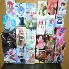 美少女フィギュアまとめ売り　まどか　 五等分　推しの子　リコリス　ToLOVEる