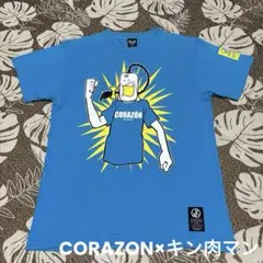 CORAZON×キン肉マン　コラボTシャツ　ラーメンマンのサムネイル