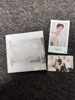 MAZZEL Only you 通常盤 ICカードステッカー Ryuki