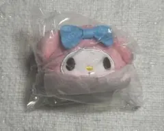 マイメロ ガチャ マスコットぬいぐるみ 肉まん風デザイン サンリオ