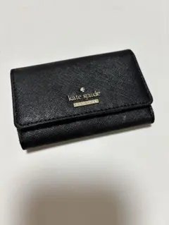 Kate Spade ブラック キーケース