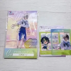 にじさんじ 海の家 伊波ライ セット