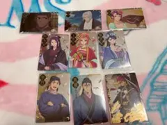 薬屋のひとりごと ウエハースSR入り9枚セット