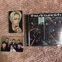 ENHYPEN THE SIN : VANISH JPver. ニキ