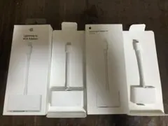 Apple純正 Lightning HDMI VGA ライトイニング 変換