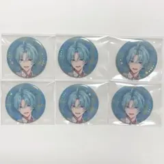 にじさんじ 渚トラウト Twinkle Gifts缶バッジ