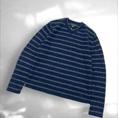 バナナリパブリック　Vネックニット　カットソー新品タグ　ナラウール S（C2