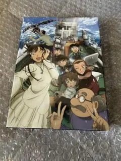 名探偵コナン 黒鉄の魚影 DVD 豪華版