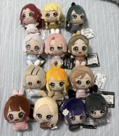 学マス ちびぐるみ （篠澤広、有村麻央、倉本千奈） | Mercari