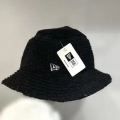 【新品未使用】ニューエラ　ボア　バケットハット M/L
