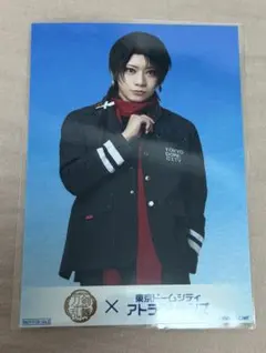 刀ミュ　東京ドームシティ　コラボ　ブロマイド　加州清光