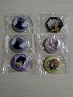 僕のヒーローアカデミア 缶バッチ マグネットまとめ売り
