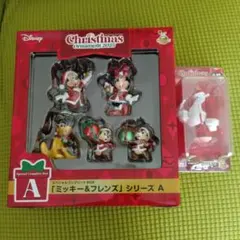 Disney 2025 ミッキー&フレンズ オーナメント　 A賞　ベイマックス