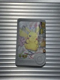 即日発送ポケモンフレンダ　ベストタッグ3弾　パラレルアートピカチュウ