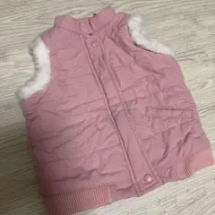 あったかベストのサムネイル