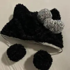 USJ 猫耳帽子 ハローキティデザイン