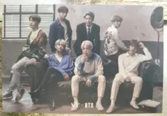 BTS VT SUBTILS コロン グループ トレカ