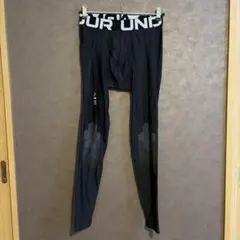 UNDER ARMOUR ヒートギア インナーウェア スパッツ L メンズ