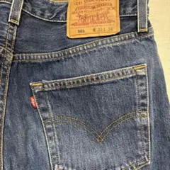 極上 Levi’s 501 USA製最終レアモデル 32インチゴールデンサイズ