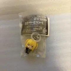 デスノート DEATHNOTE 弥海砂 ミサミサ ガチャ キーホルダー - メルカリ
