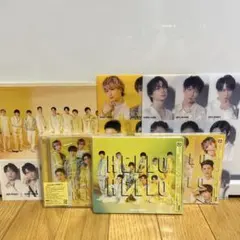 Snow Man HELLO HELLO 三形態セット