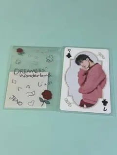 NCT DREAM JENO ドリム　ペンミ　ランダム