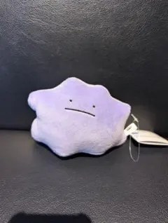 ポケットモンスター　メタモン　いろんなおかおぬいぐるみ