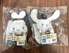 侍ジャパン サンリオ キャラクターコラボ くじC賞 D賞　シナモロール