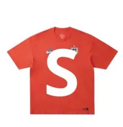 PALACE NIKE ENGLAND T-SHIRT LT CRIMSON Sのサムネイル