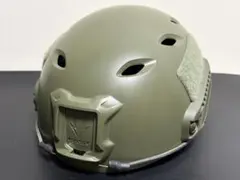 実物 Ops-Core FAST Base Jump Helmet L/XL