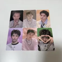 TREASURE TOUR PULSE ON 韓国 POPUP トレカ アサヒ